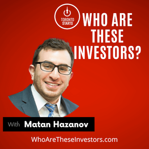 Matan Hazanov original interview artwork