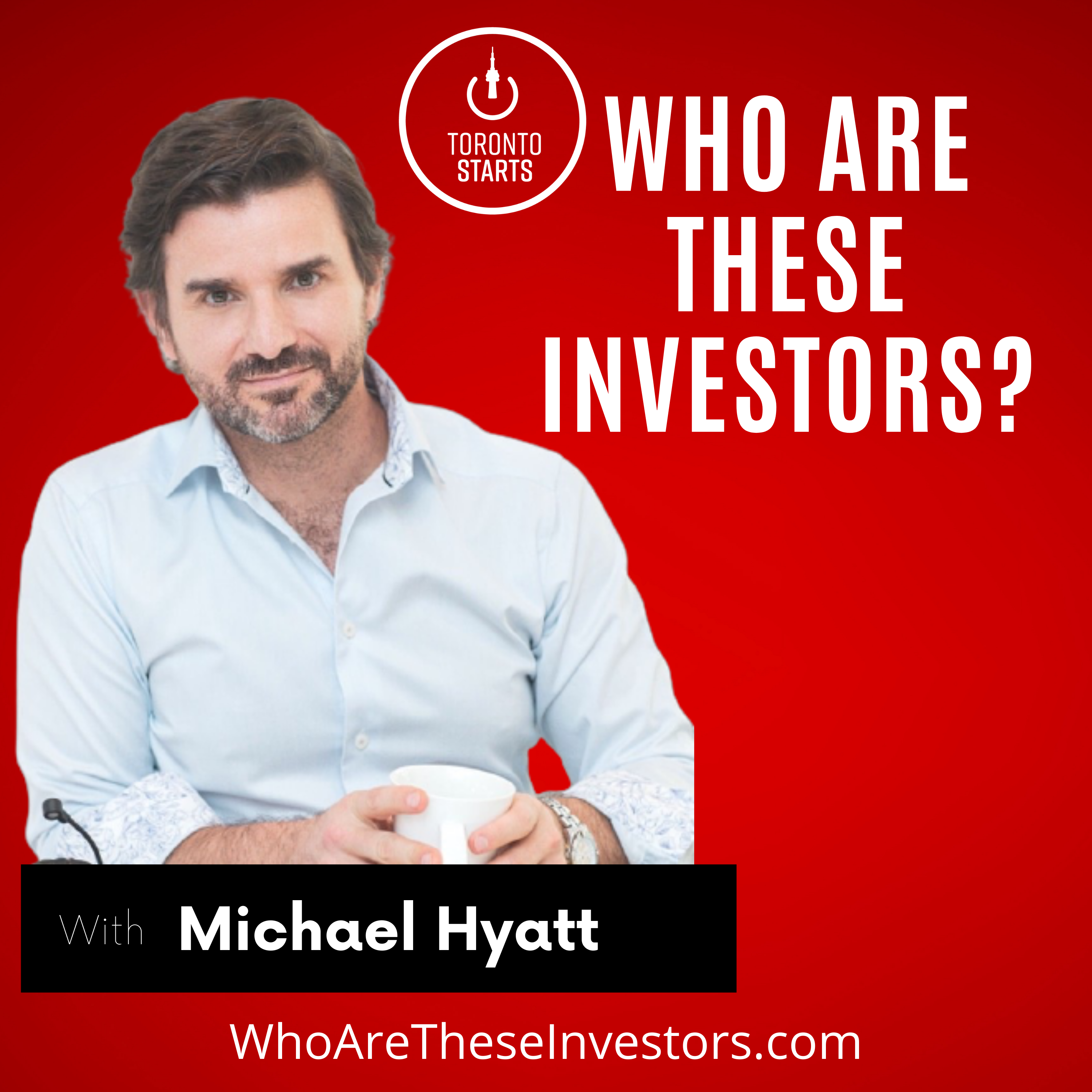 Michael Hyatt original interview artwork