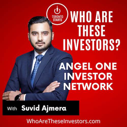 Suvid Ajmera original interview artwork